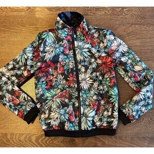 Woman's Adidas Neo Reversible Jacket - Size S